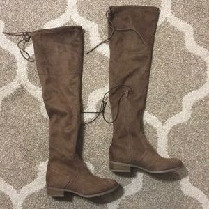 Arizona over the knee boot